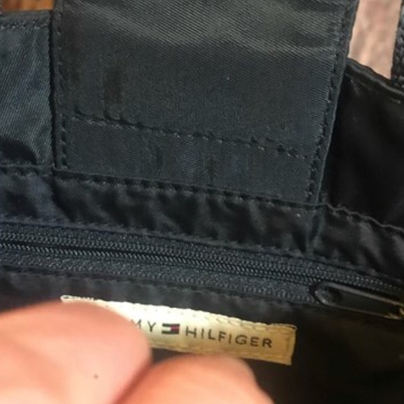 Ladies Early ‘00 Tommy Hilfiger Small Purse - Picture 3 of 3